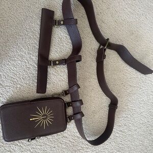 Harry Potter Utility Belt Wand Holder